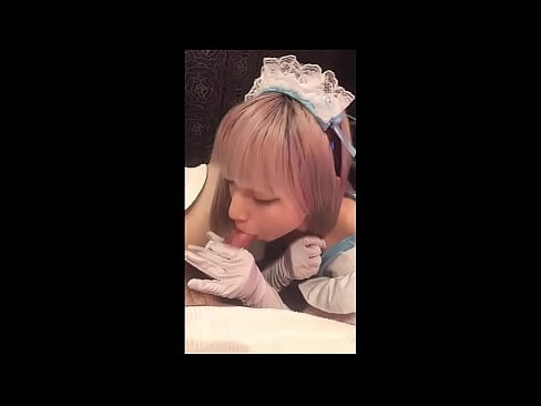 ❤️ Japansk Idol [mayuka], fransk stuepige kostume, del 1, blowjob og onanere med lotion ❤️❌ Porno at da.corona-pass.ru ❌
