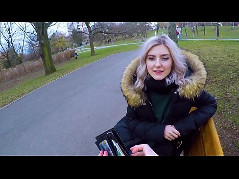 ❤️ Sluger en fremmed mands varme sperm for penge - blowjob i parken af Eva Elfie ❤️❌ Porno at da.corona-pass.ru ❌